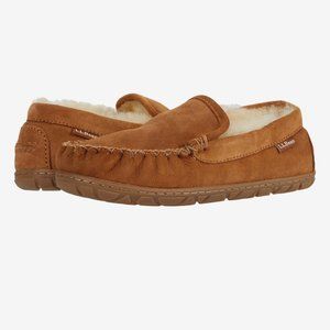 LL BEAN WOMENS WICKED GOOD SLIPPERS